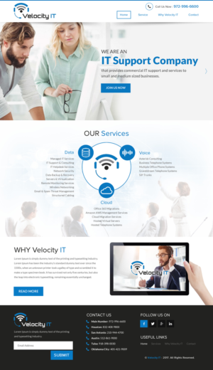 Web Design by rightway for this project | Design: #15704546