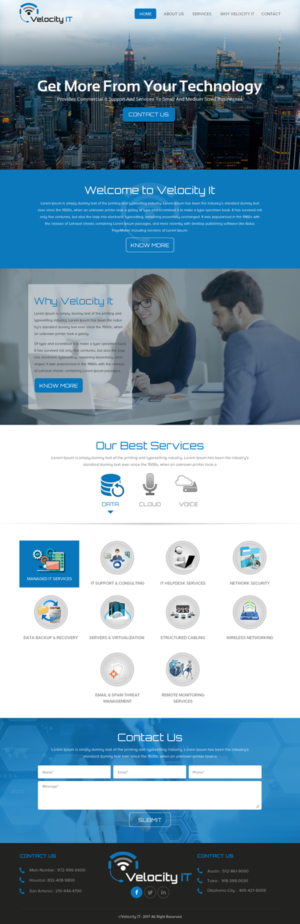 Web Design by rightway for this project | Design: #15704551