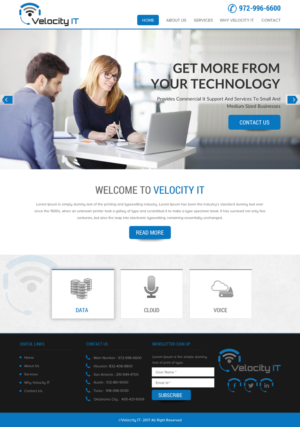 Web Design by rightway for this project | Design: #15704554