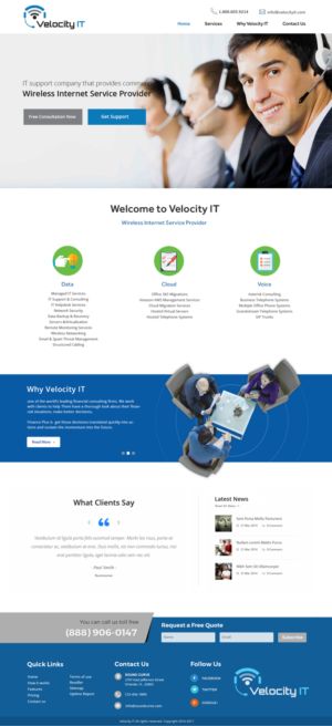 Web Design par Xclusive Designer pour ce projet | Design #15733906