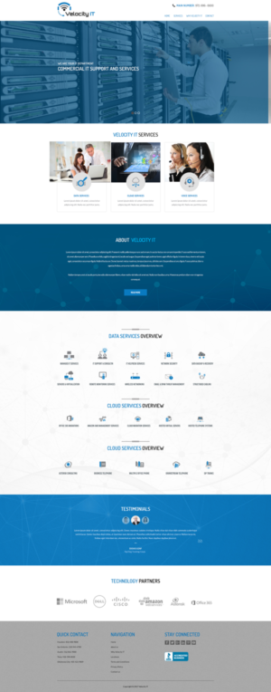 Web Design by CharaFathimalil for this project | Design: #15738535