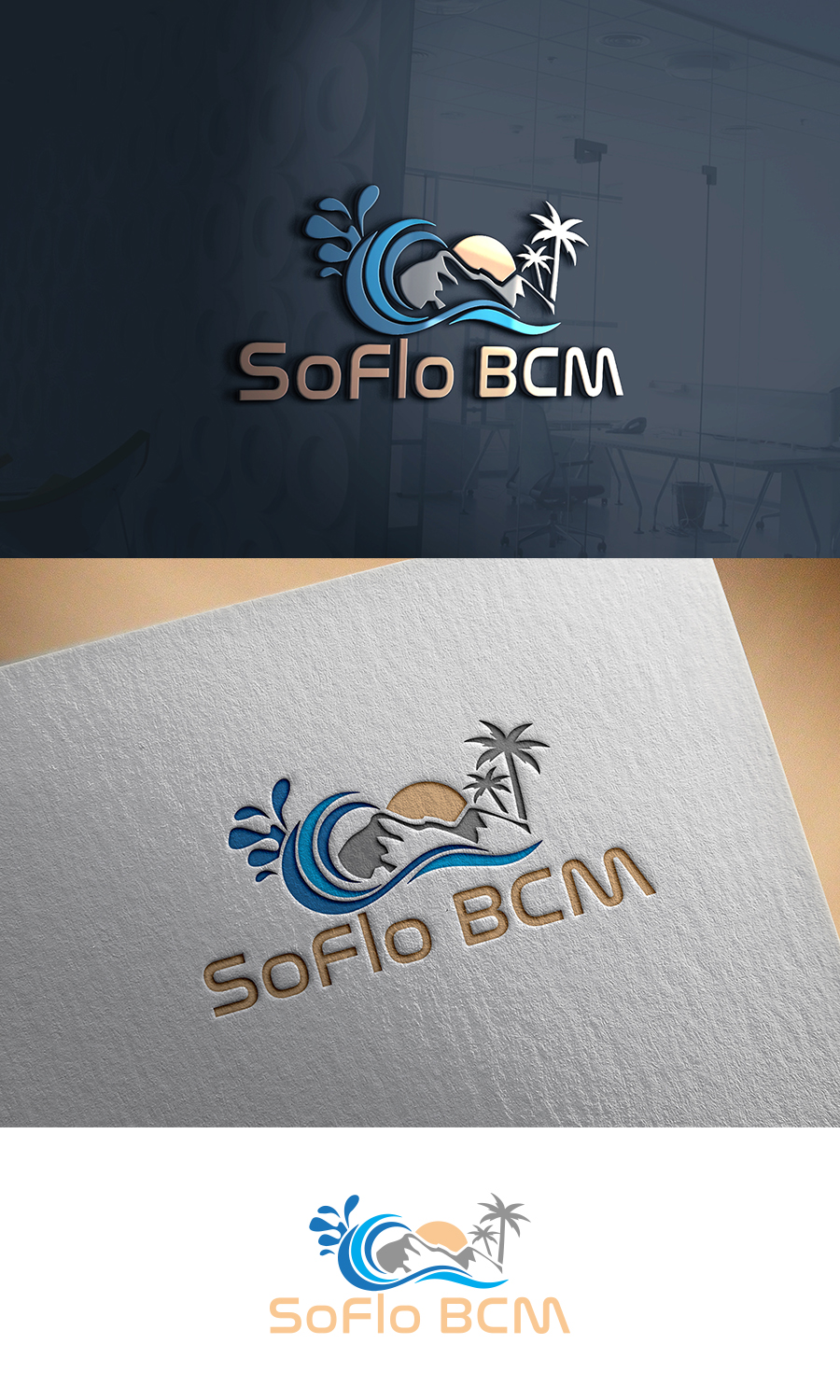 Logo Design by supercreative for Florida Baptist Convention | Design #15717663