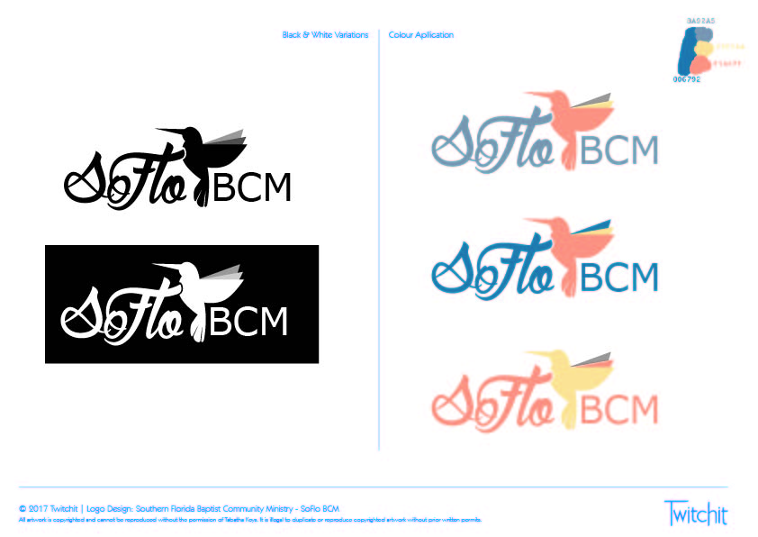 Logo Design by Twitchit-Design for Florida Baptist Convention | Design #15700536
