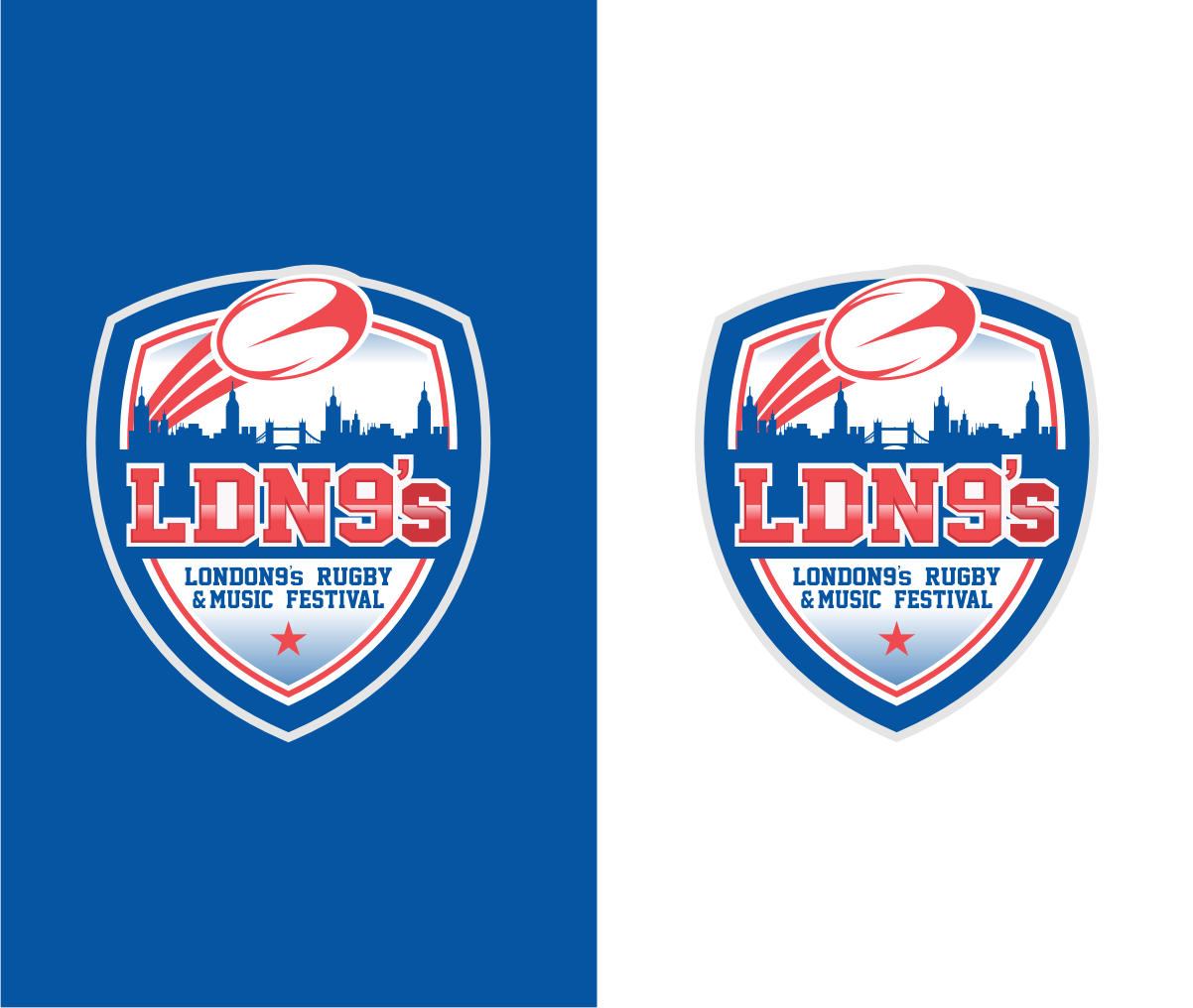 Logo-Design von age.yanu für London 9s  | Design #15749840