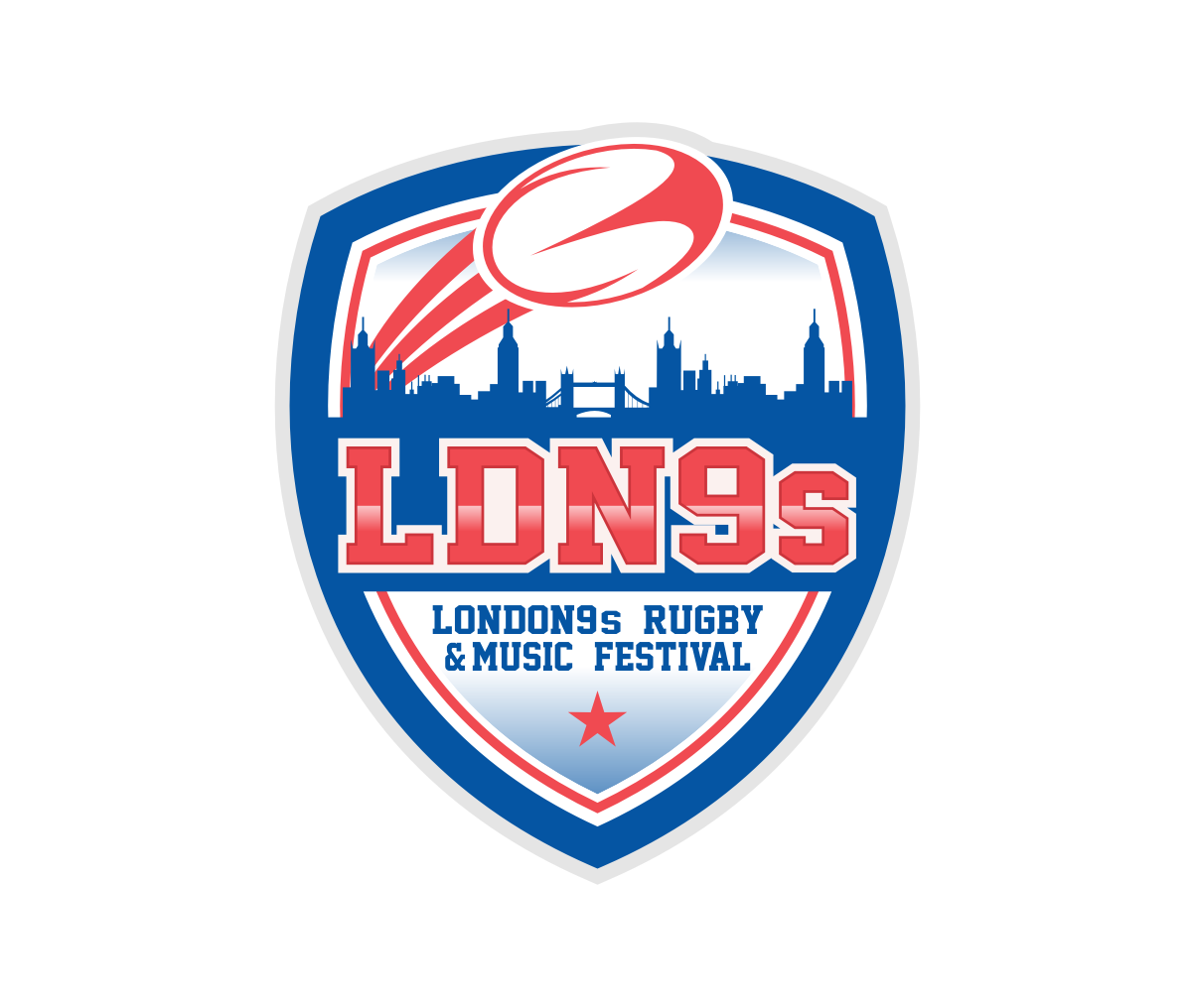 Logo-Design von age.yanu für London 9s  | Design #15770291