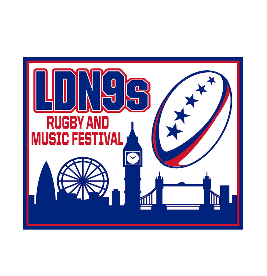 Logo Design by NILDesigns for London 9s  | Design #15749246