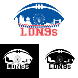Logo Design by Mielee for London 9s  | Design #15711509