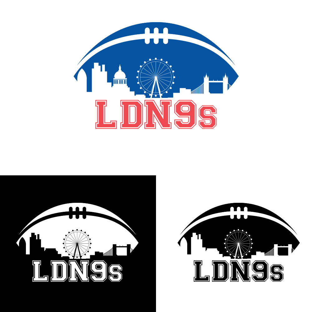 Logo-Design von Mielee für London 9s  | Design #15711538