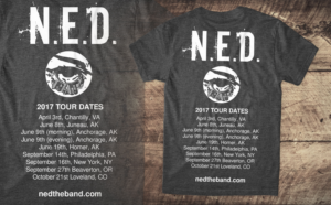 Diseño de Camiseta por db1404 para Four Seasons Promos, LLC | Diseño: #15734292