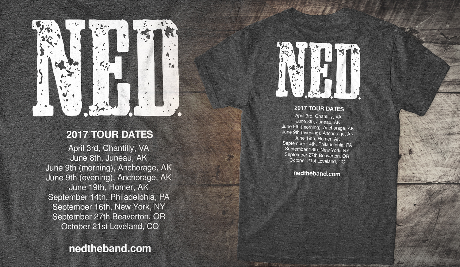 Diseño de Camiseta por db1404 para Four Seasons Promos, LLC | Diseño #15735855