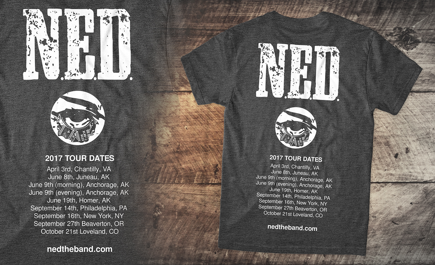 Diseño de Camiseta por db1404 para Four Seasons Promos, LLC | Diseño #15735857