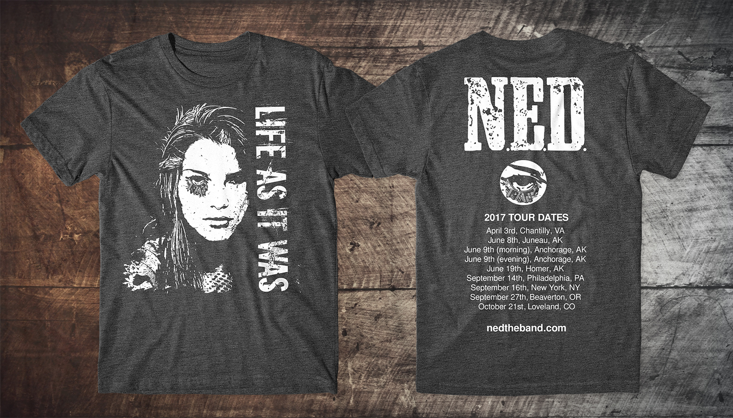 Diseño de Camiseta por db1404 para Four Seasons Promos, LLC | Diseño #15756012