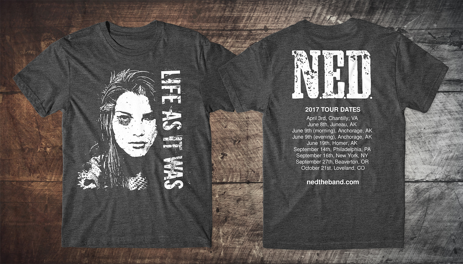 Diseño de Camiseta por db1404 para Four Seasons Promos, LLC | Diseño #15756220