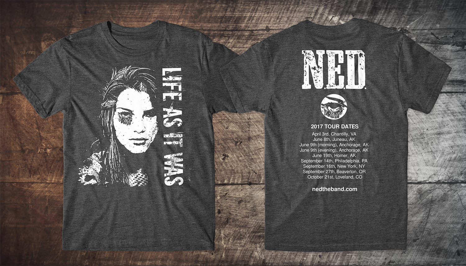 Diseño de Camiseta por db1404 para Four Seasons Promos, LLC | Diseño #15757272