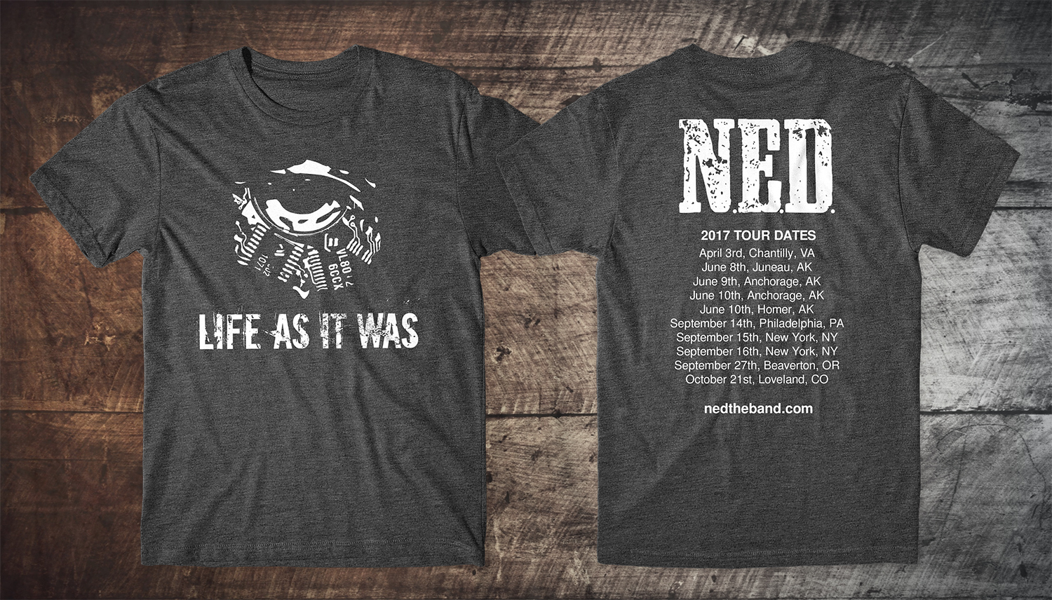 Diseño de Camiseta por db1404 para Four Seasons Promos, LLC | Diseño #15769418