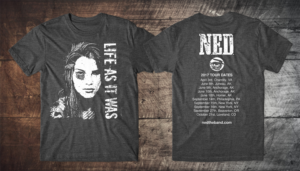 N.E.D. t-shirt