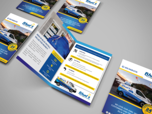 Brochure Design by alex989 for this project | Design: #15742741