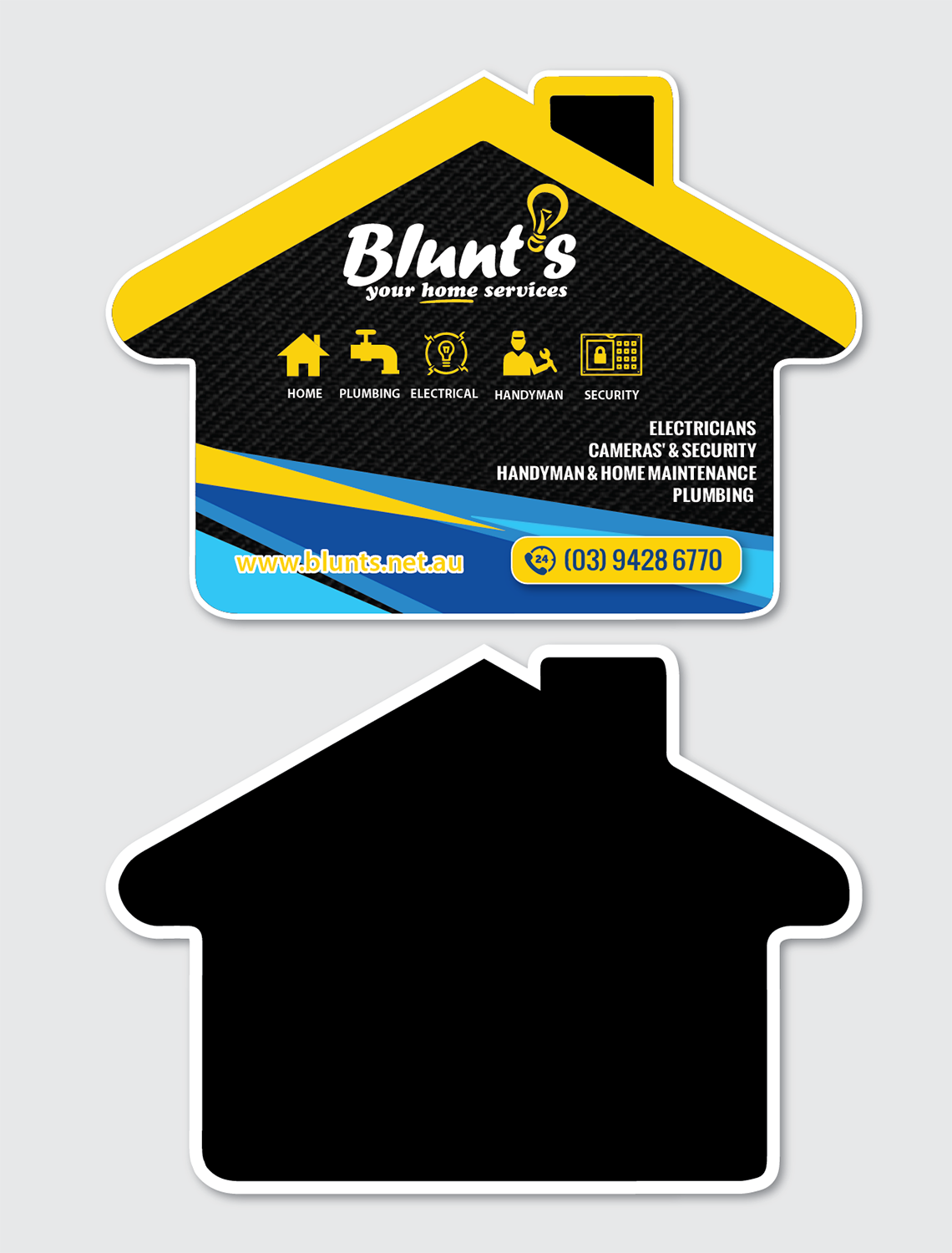 Diseño de Brochure por alex989 para este proyecto | Diseño #15797499