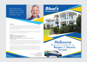 Brochure Design by Impressive Sol