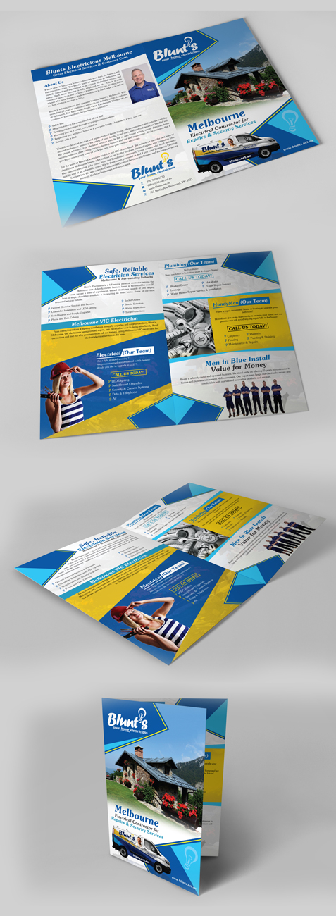 Design de Brochure par Impressive Sol pour ce projet | Design #15706951