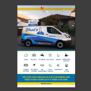 Brochure Design by banedsgn for this project | Design: #15703692