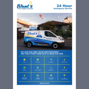 Brochure Design by pinterferenc86 for this project | Design: #15709341