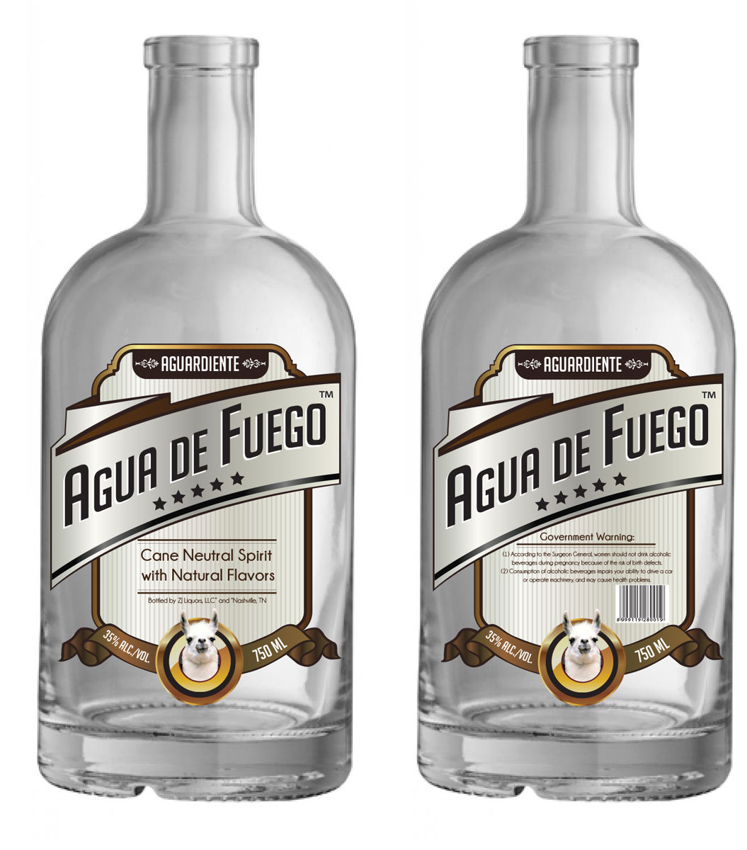 Label Design by Visualland for this project | Design #2616396