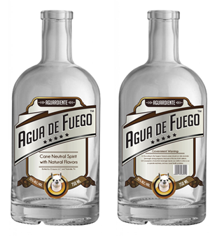 Label Design by Visualland