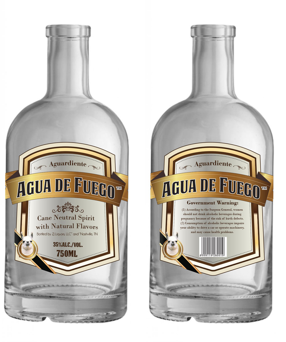 Label Design by Visualland for this project | Design #2617512