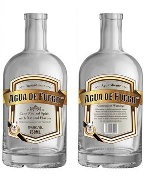 Label Design by Visualland for this project | Design: #2617512