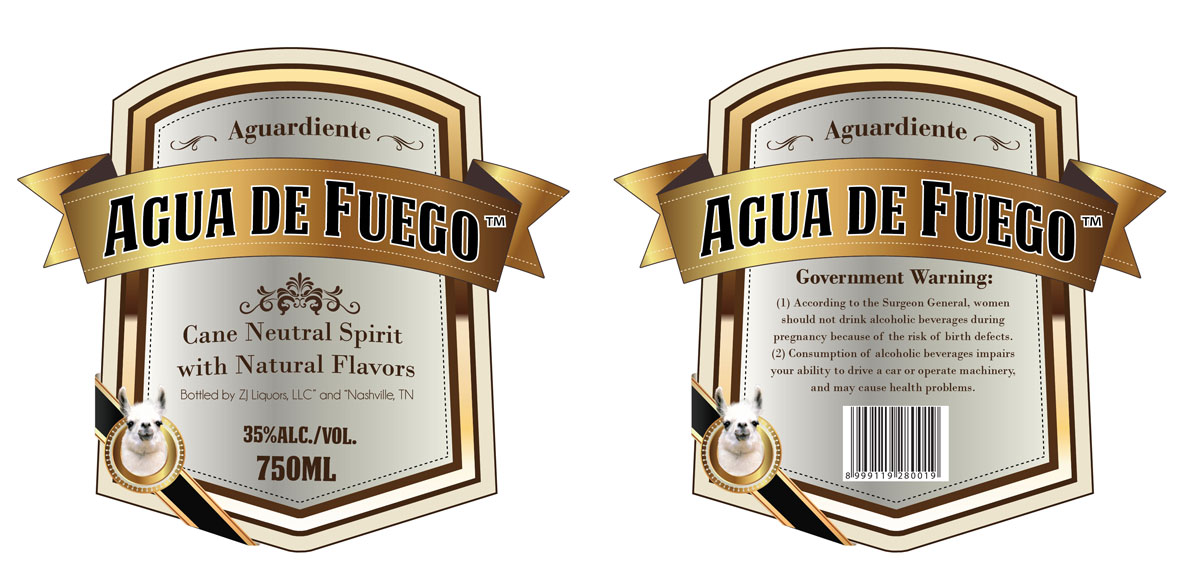 Label Design by Visualland for this project | Design #2617528