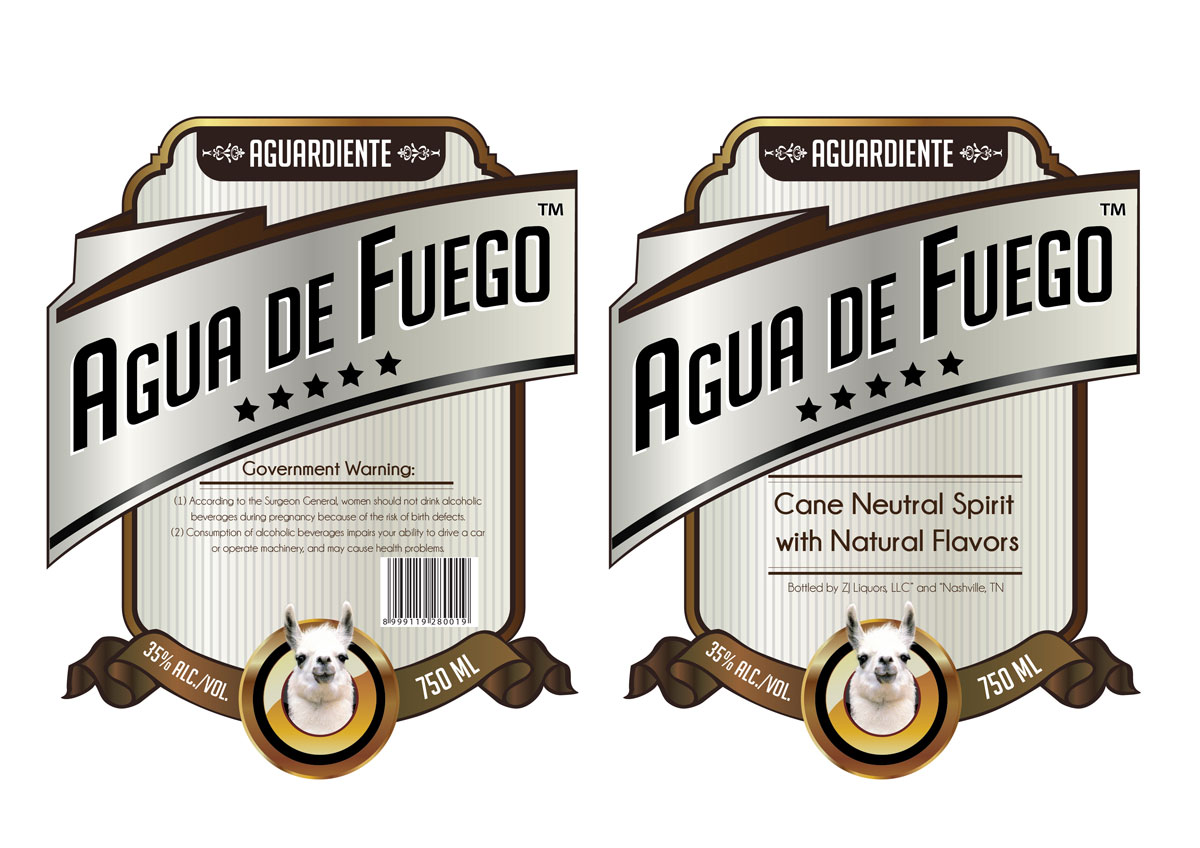 Diseño de Etiqueta por Visualland para este proyecto | Diseño #2617534