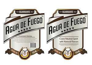 Label Design by Visualland for this project | Design: #2617534