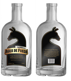 Label Design by Visualland for this project | Design: #2622925