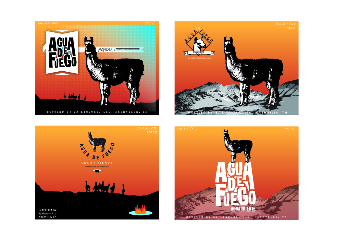 Label Design by JAM SAYNE for this project | Design #2663797