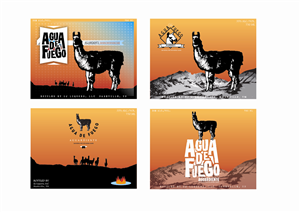 Label Design by JAM SAYNE for this project | Design: #2663797