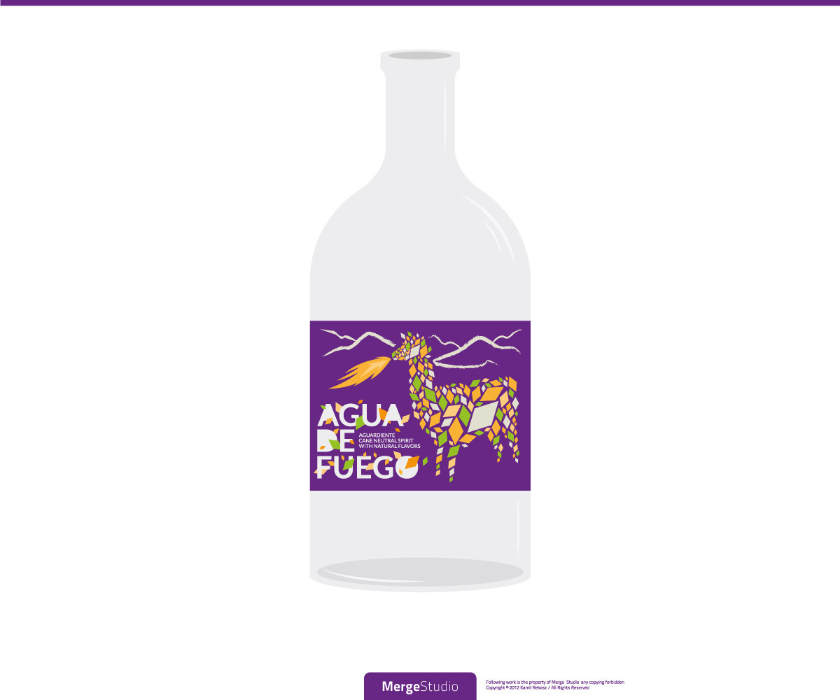 Label Design by MergeStudio for this project | Design #2689653