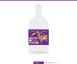 Label Design by MergeStudio for this project | Design: #2689653