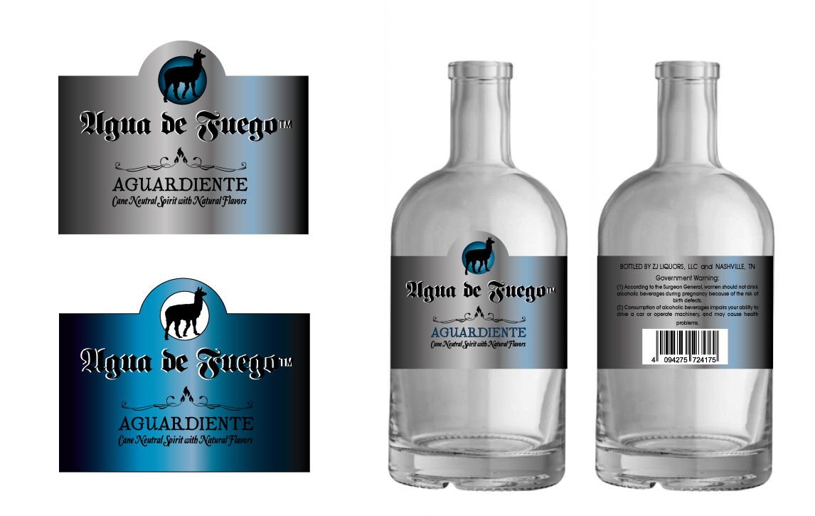 Label Design by DUAL DESIGNER for this project | Design #2628006