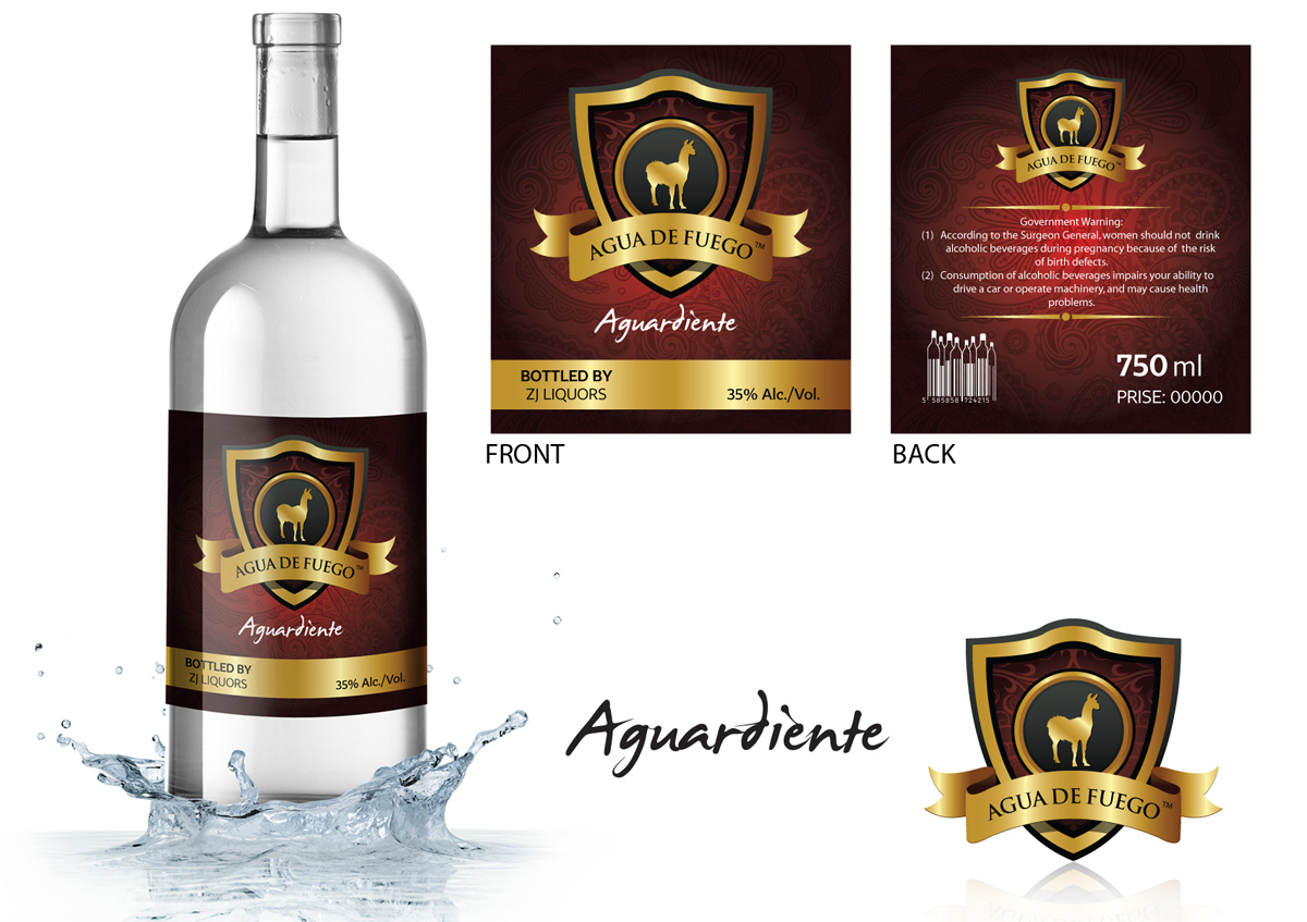Label Design by Manoj Talsaniya for this project | Design #2640603