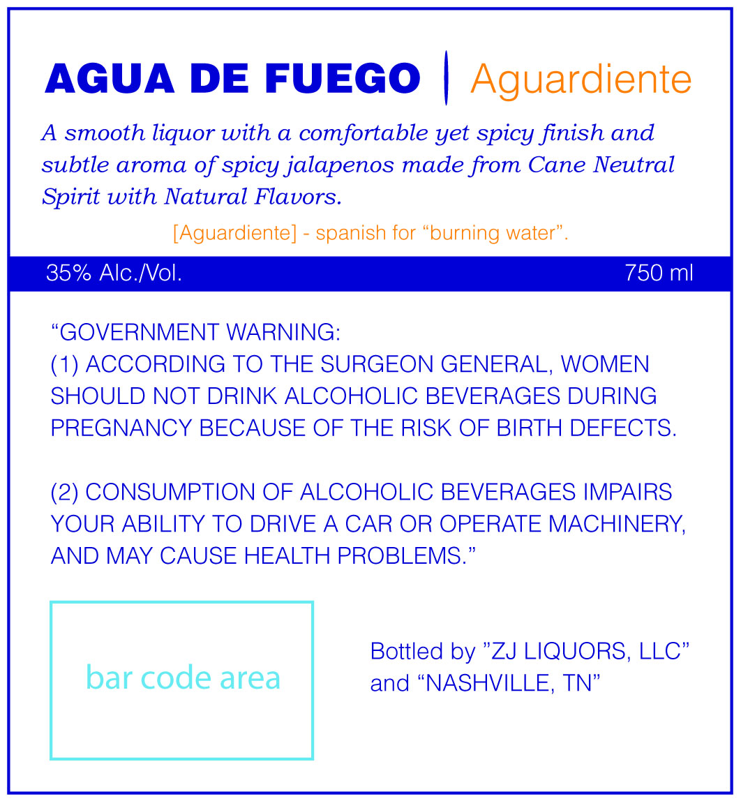 Diseño de Etiqueta por Designer Mate para este proyecto | Diseño #2650816