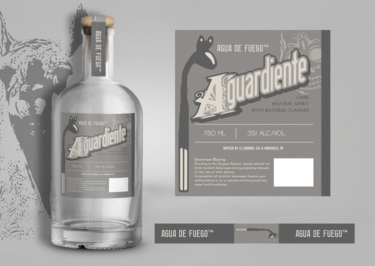 Diseño de Etiqueta por kresh para este proyecto | Diseño #2628902