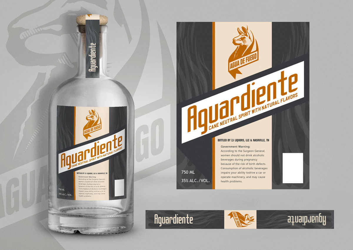 Label Design by kresh for this project | Design #2680478