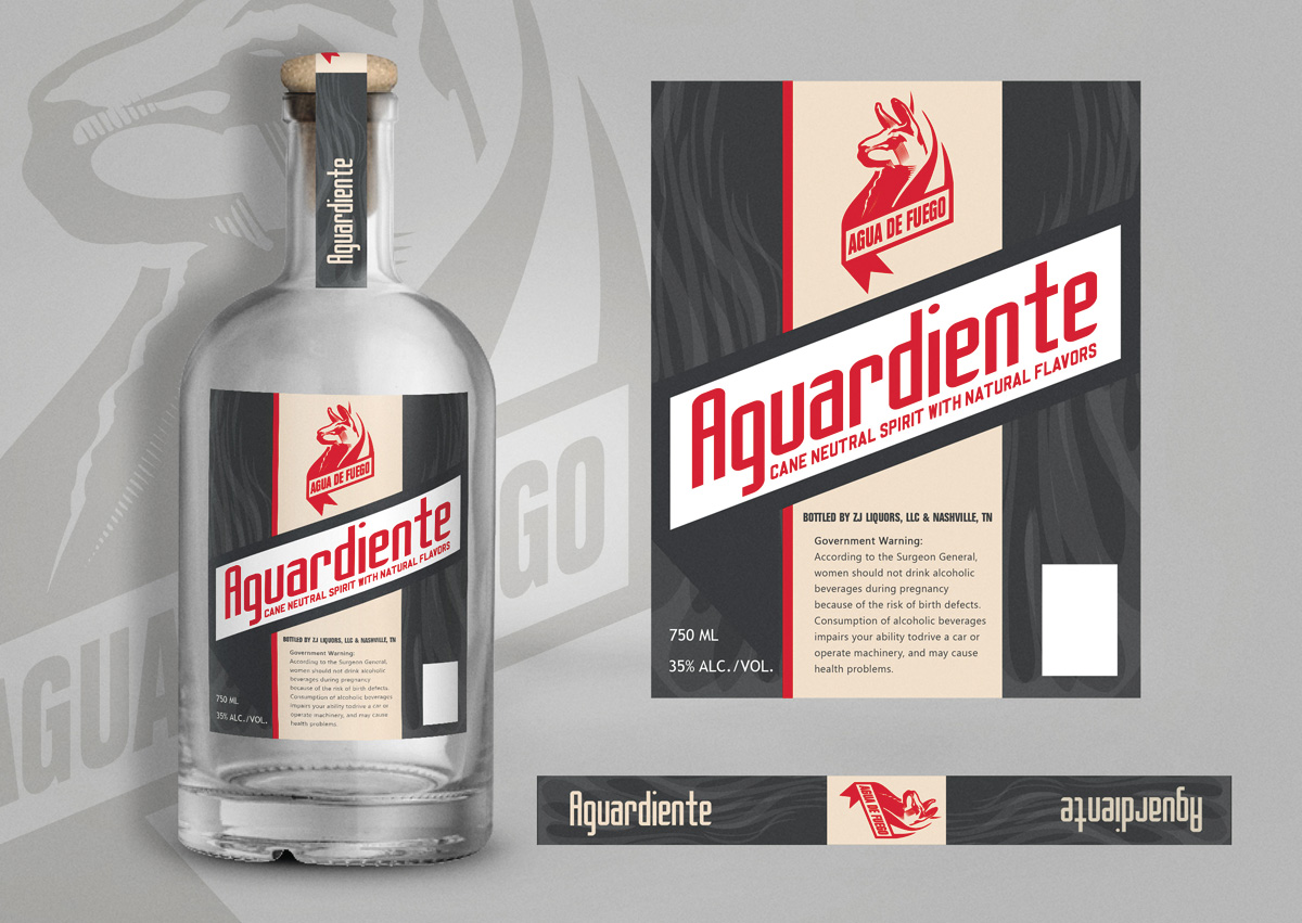 Label Design by kresh for this project | Design #2680481
