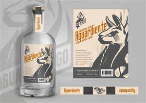 Label Design by kresh for this project | Design: #2680900