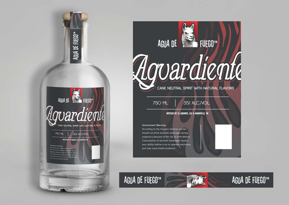 Label Design by kresh for this project | Design #2693055