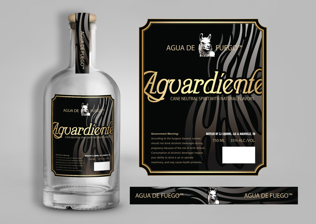 Label Design by kresh for this project | Design #2695442