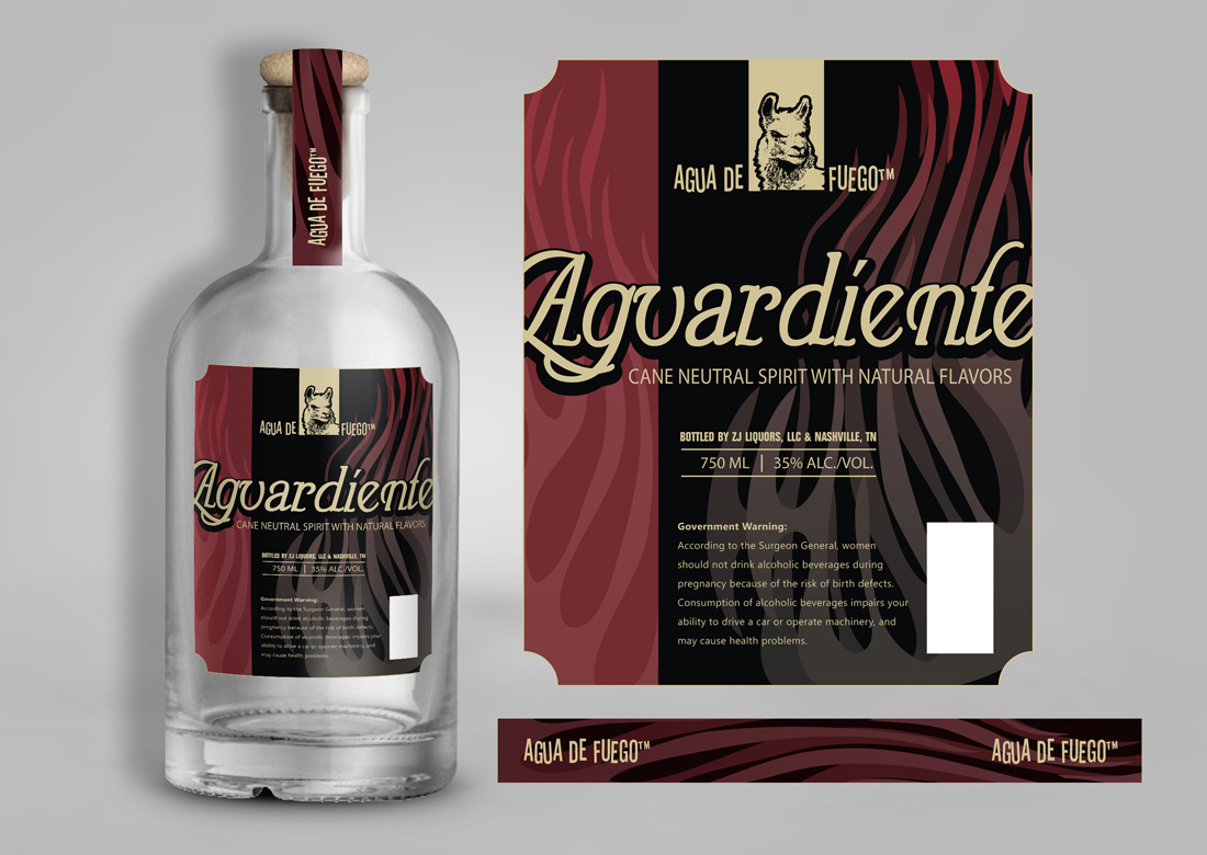 Label Design by kresh for this project | Design #2697317