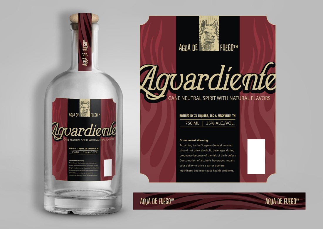 Label Design by kresh for this project | Design #2698030