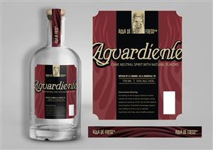 Label Design by kresh for this project | Design: #2698030